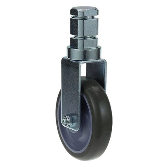 Picture of Caster,Stem - W/O Brake for Alto Shaam Part# CS-24874