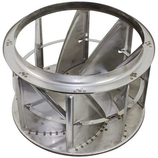 Picture of Blower Wheel for Alto Shaam Part# WH-33436