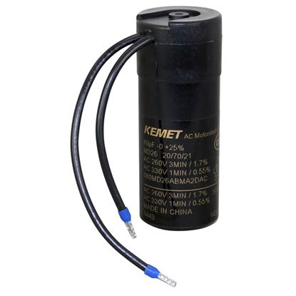 Picture of Start Capacitor for Globe Part# AKER