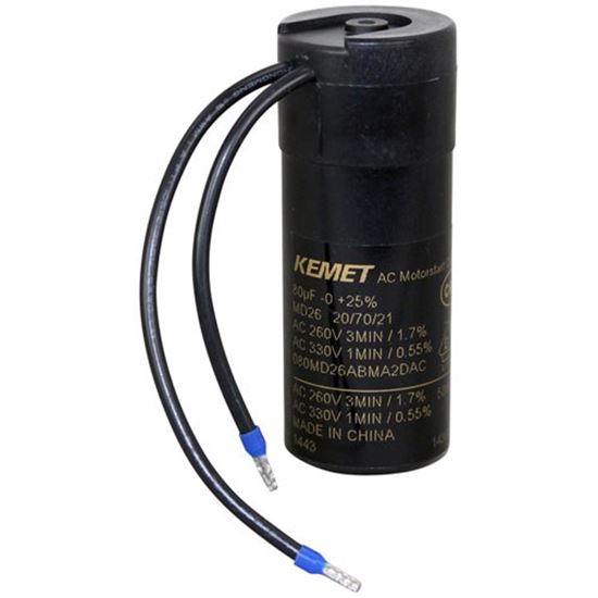 Picture of Start Capacitor for Globe Part# AKER