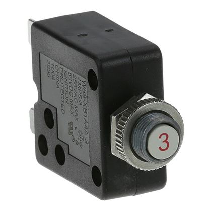 Picture of Reset Switch for Globe Part# M038