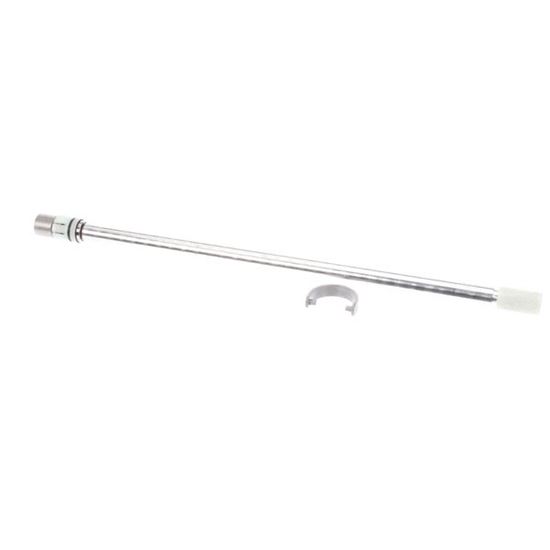 Picture of Drive Shaft Aseembly for Robot Coupe Part# 39349