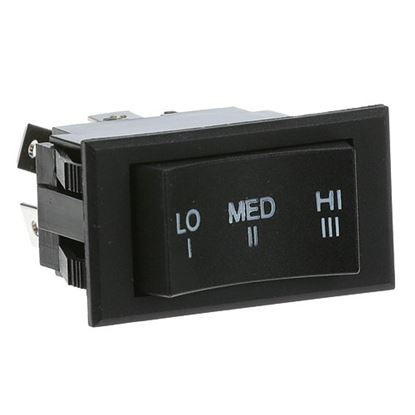 Picture of Rocker Switch for Waring/Qualheim Part# 30683