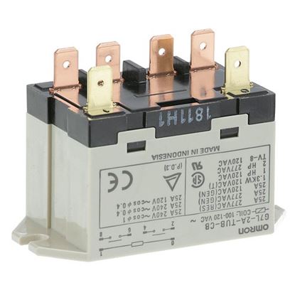 Picture of Relay - 100/120V for True Part# 822234