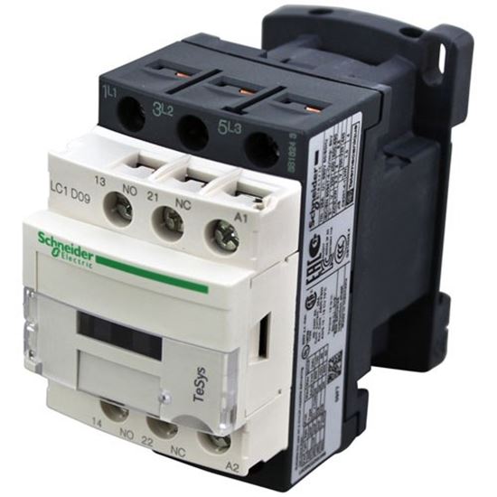 Picture of Contactor - Blower for Hobart Part# 1000V6-00231