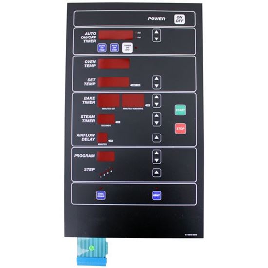 Picture of Label for Hobart Part# 01-100V16-00546