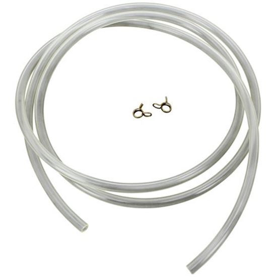 Picture of Tubing & Clamp Assy for Hobart Part# 00-875712