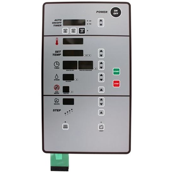 Picture of Label for Hobart Part# 01-100V16-00788