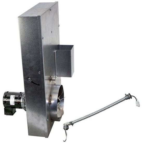 Picture of Inducer - Draft Assembly for Hobart Part# 01-1M5654-00002