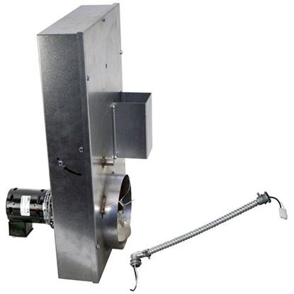 Picture of Inducer - Draft Assembly for Hobart Part# 1M5654-00002