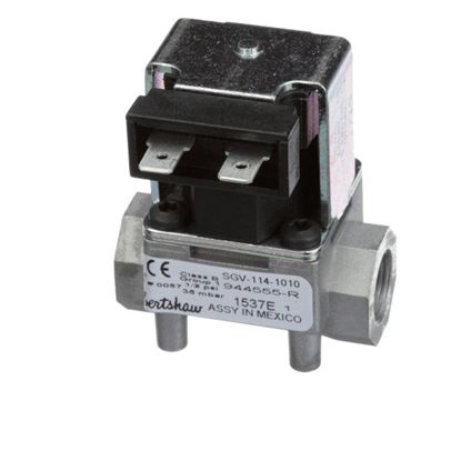 Picture of Solenoid Valve - Right for Vulcan Hart Part# 944555-0000R