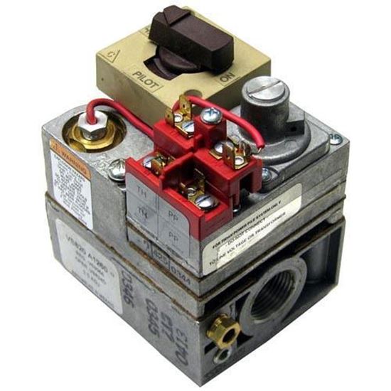 Frymaster Gas Valve Nat Part 8262267 PartsFPS . Restaurant Equipment