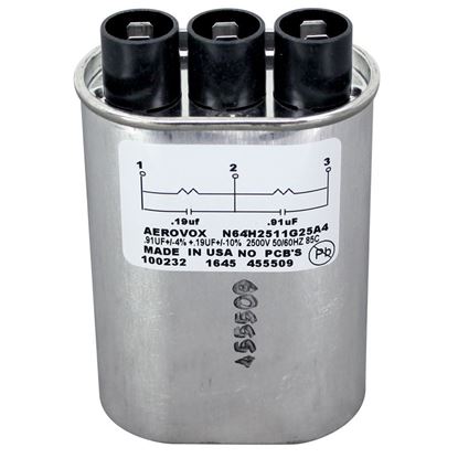 Picture of Capacitor For Turbochef Part# 100232
