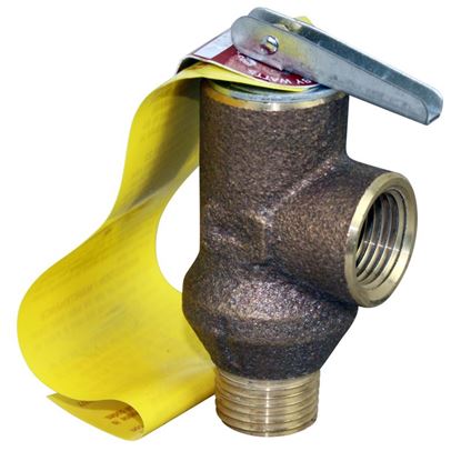 Picture of Relief Valve - 125Psi For Stero Part# P62-1919
