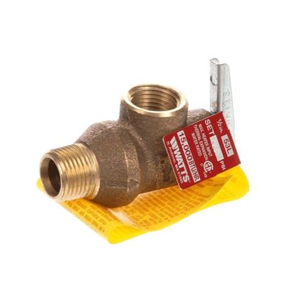 Picture of Relief Valve - 125Psi For Stero Part# P62-1919