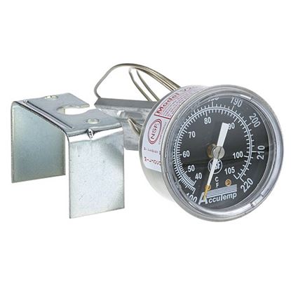 Picture of Thermometer Assy - 2" For Accutemp Part# At1A-3303-1