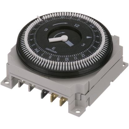 Picture of Defrost Timer For Norlake Part# 91692