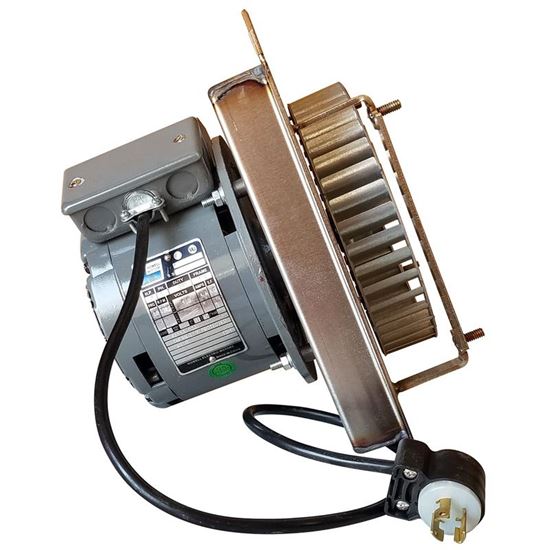 Motor Assembly For Jade Range Part 2500135021. Restaurant Equipment & Foodservice Parts PartsFPS