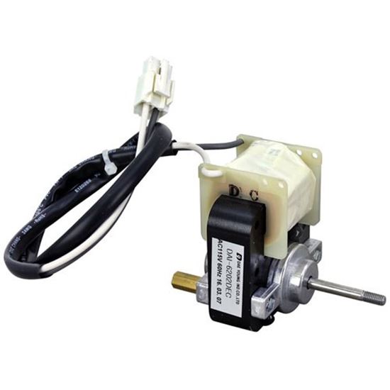 Fan Motor For Turbo Air Part 3963226710. Restaurant Equipment & Foodservice Parts PartsFPS