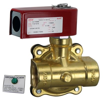Steam Solenoid - 120V For Asco Part# X210510187002H0