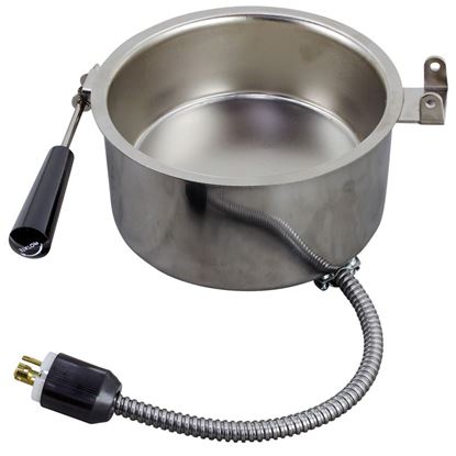 Picture of Kettle Assembly For Star Mfg Part# C3-39209