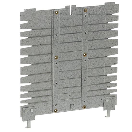 Picture of Heating Element - Center For Hatco Part# 02-05-792