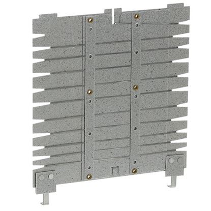 Picture of Heating Element - Center For Hatco Part# 02-05-792-00