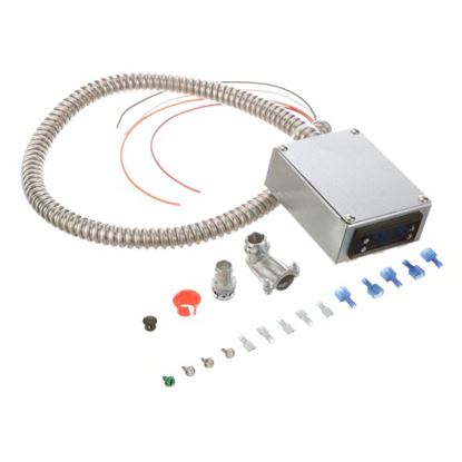 Picture of Thermostat Service Kit For Delfield Part# Rf000083-S