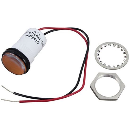 Picture of Light, Indicator For Henny Penny Part# 75859