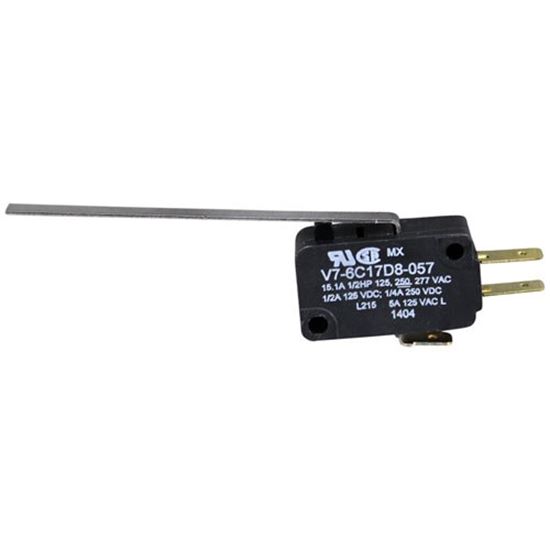 Picture of Switch, Micro For Groen Part# 143319