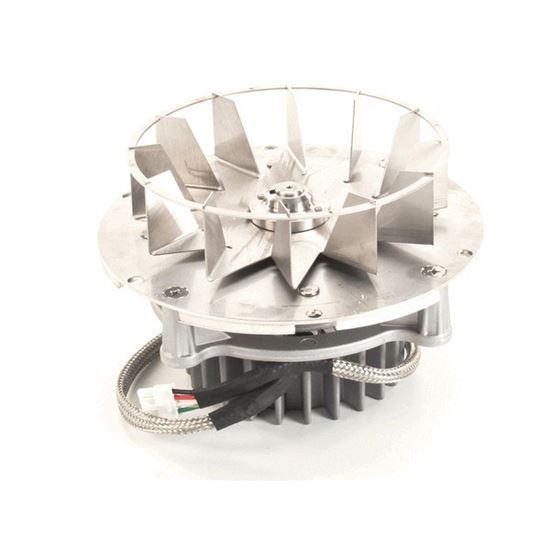 Blower Assembly For Turbochef Part Hhb8106. Restaurant Equipment