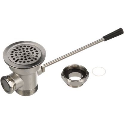 Picture of Waste Drain - 3" For Chg (Component Hardware Group) Part# D10-4150
