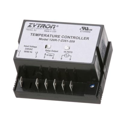 Picture of Rtd Thermostat For Accutemp Part# At0E-2559-7