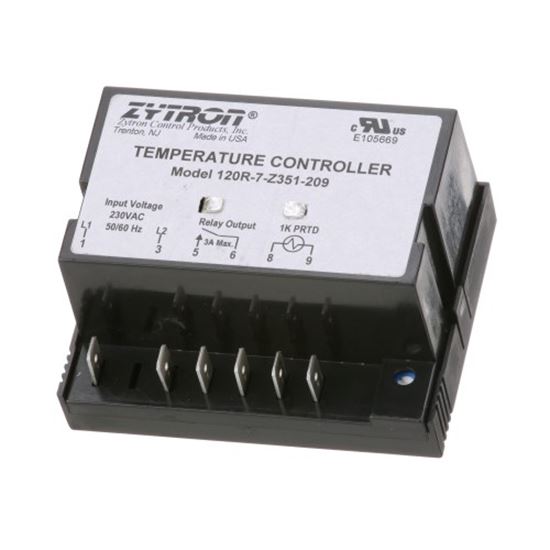 Picture of Rtd Thermostat For Accutemp Part# At0E-2559-7