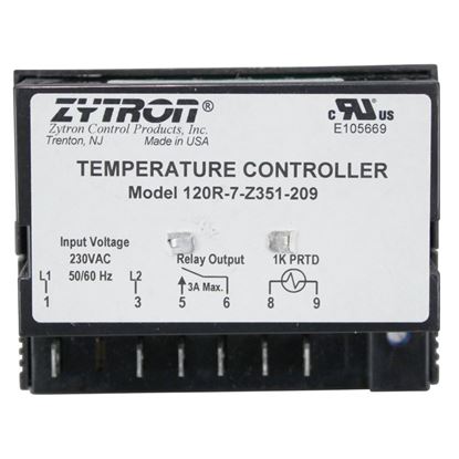 Picture of Rtd Thermostat For Accutemp Part# Atoe-2559-7