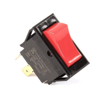 Picture of Rocker Switch For Vulcan Hart Part# 921528