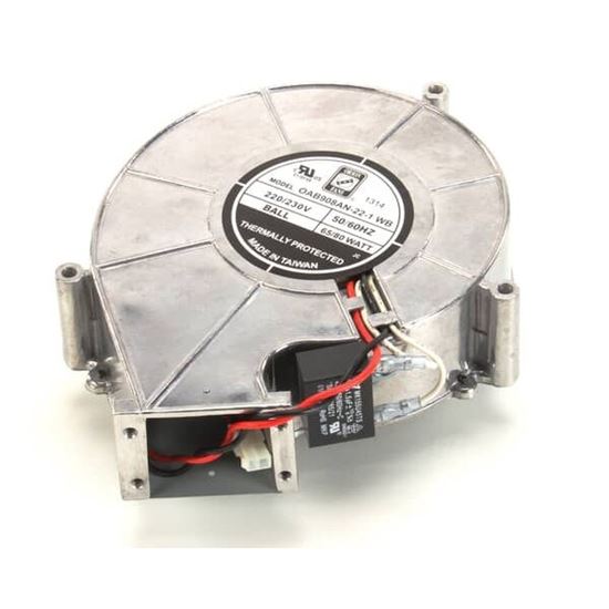 Picture of Blower Motor For Turbochef Part# 100083