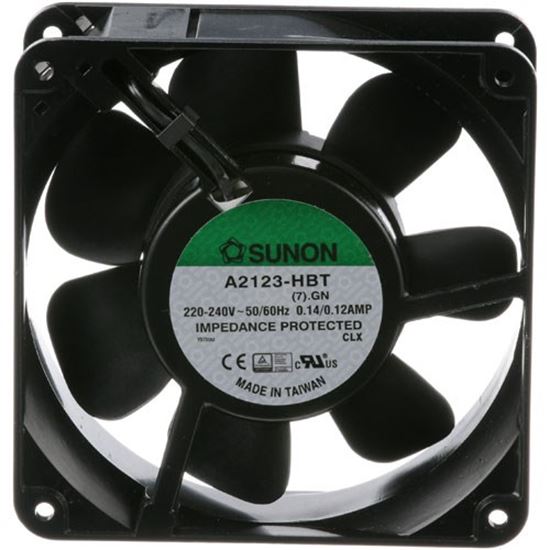 Picture of Fan Motor For Lincoln Part# 371213