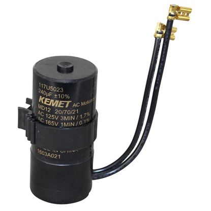 Capacitor, Start For Danfoss Part# 117U5023