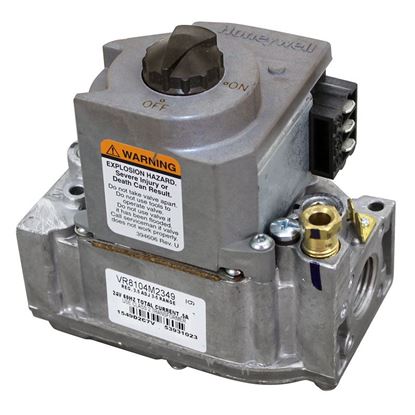 Picture of Gas Valve - Nat For Cleveland Part# 109877