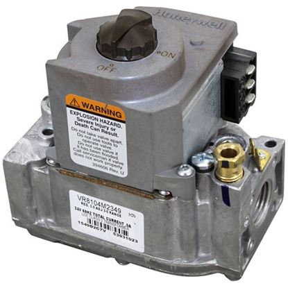 Picture of Gas Valve - Nat For Cleveland Part# 109877