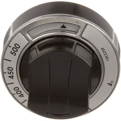 Picture of Knob Assembly For Garland Part# 4525442