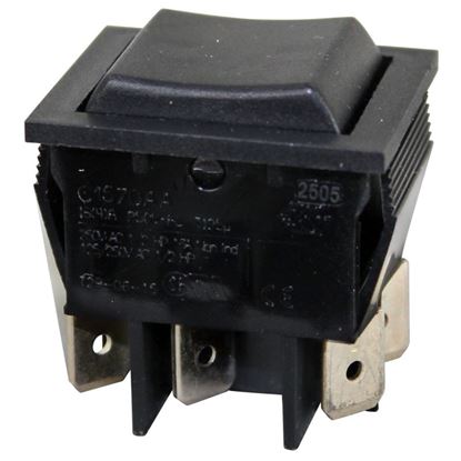 Picture of Rocker Switch For Ice-O-Matic Part# 9101195-01