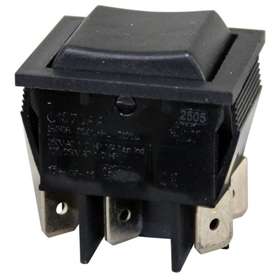 Picture of Rocker Switch For Ice-O-Matic Part# 9101195-01