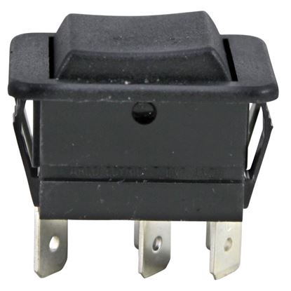 Picture of Rocker Switch - Dpdt For Champion Part# 512539