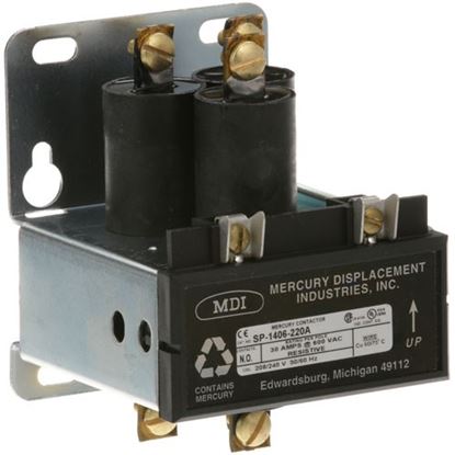 Picture of Contactor - 208/240V For Lincoln Part# 369479