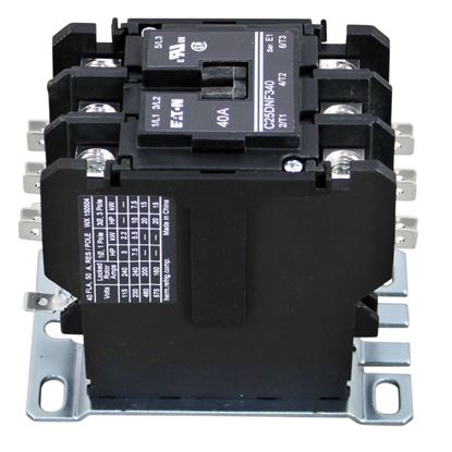 Picture of Contactor - 3 Pole For Stero Part# P475504