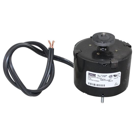 Evaporator Fan Motor For Masterbilt Part 1300683. Restaurant Equipment