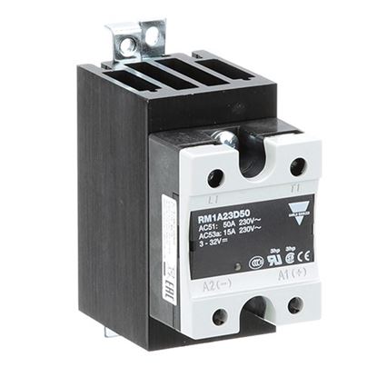 Picture of Solid State Relay For Lincoln Part# 371038