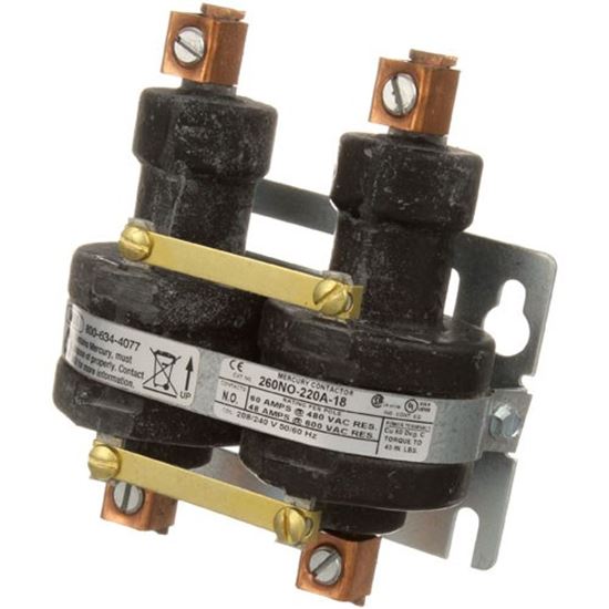 Picture of Contactor For Lincoln Part# 4060221
